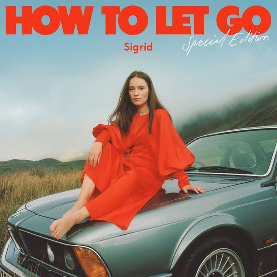 Cover for Sigrid · How To Let Go (Special Edition) (Blue Vinyl) (LP) [Special edition] (2022)