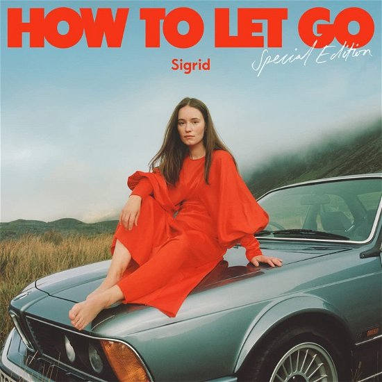 Cover for Sigrid · How to Let Go (LP) [Special edition] (2022)