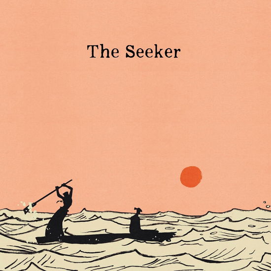 Cover for Rachel Fuller · The Seeker (VINYL)