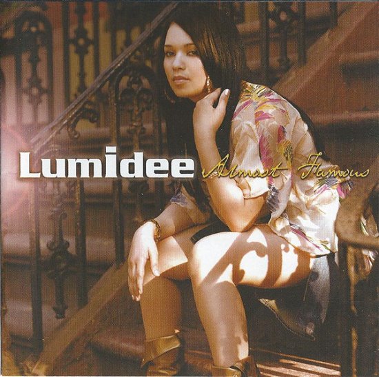 Cover for Lumidee · Almost Famous (CD)