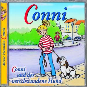 Cover for Conni · 17: Conni Und Der Verschwundene Hund (CD) (2005)