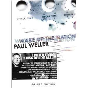 Wake Up The Nation - Paul Weller - Muziek - ISLAND - 0602527335223 - 19 april 2010