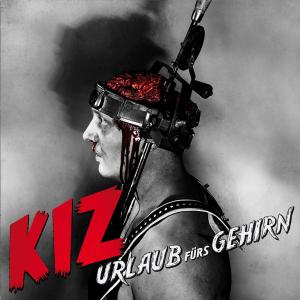 Cover for K.i.z · Urlaub Fürs Gehirn (CD) (2011)