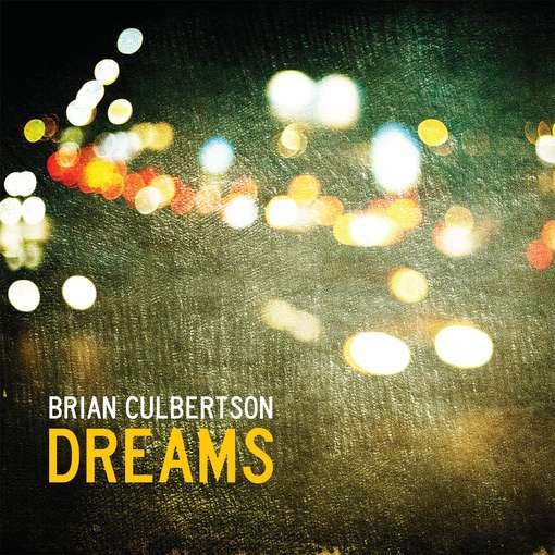 Cover for Brian Culbertson · Dreams (CD) (2012)