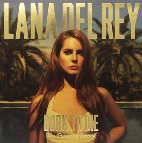 Born To Die - The Paradise Edition - Lana Del Rey - Música - Universal Music - 0602537181223 - 20 de noviembre de 2012