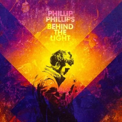 Cover for Phillip Phillips · Behind The Light (CD) (2014)