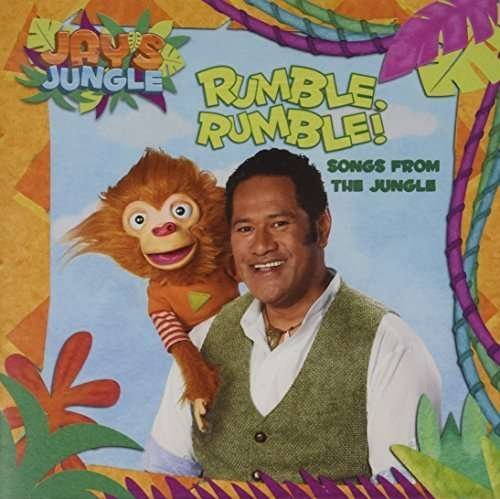 Rumble Rumble Songs from the Jungle - Jay's Jungle - Música - ABC - 0602547164223 - 21 de abril de 2015