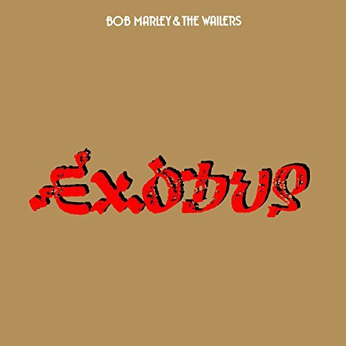 Cover for Bob Marley &amp; the Wailers · Exodus (LP) (2015)