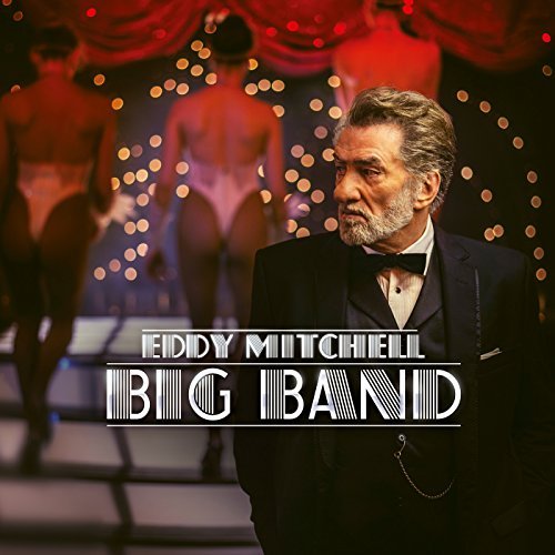 Cover for Eddy Mitchell · Big Band (LP) (2015)
