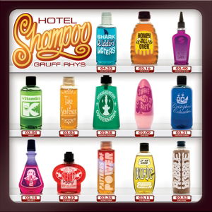 Gruff Rhys · Hotel Shampoo (CD) (2015)