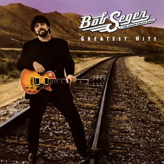 Bob Seger-greatest Hits: Icon - Bob Seger - Muzyka - Emi Music - 0602547979223 - 