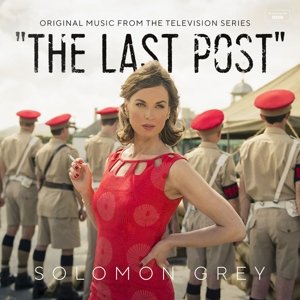 Cover for Solomon Grey · The Last Post (CD) (2017)