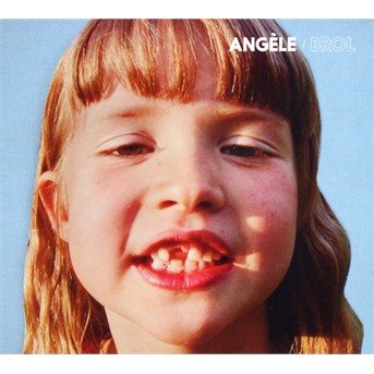 Cover for Angèle · Brol (CD) (2019)