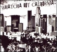 Cover for Various Artists · ..show 'em Whatcha Got Calif.. (CD) (2007)