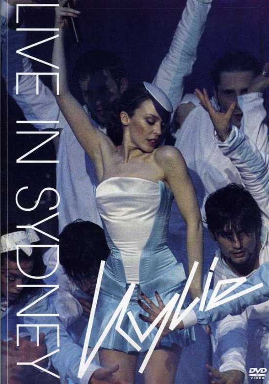 Cover for Kylie Minogue · Live in Sydney / (Dol) (DVD) (2002)