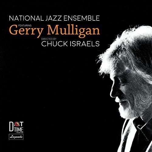 Cover for Gerry Mulligan · National Jazz Ensemble (CD) [Digipak] (2016)