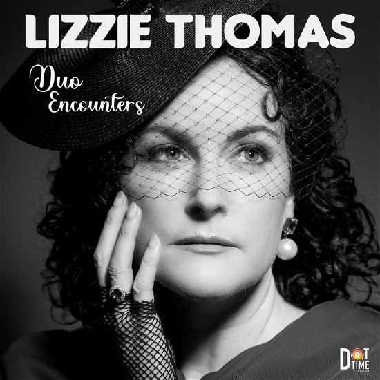 Cover for Lizzie Thomas · Duo Encounters (CD) (2023)