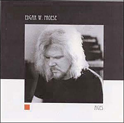 Cover for Edgar Froese · Ages (CD) [Remastered edition] (2006)