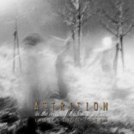 Cover for Attrition · In the Realm of the Hungry (CD) (2008)