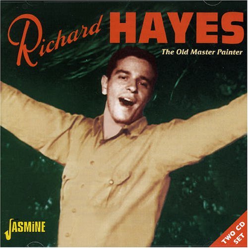 Cover for Richard Hayes · Old Master Painter (CD) (2005)