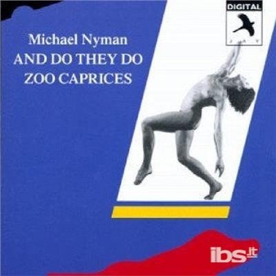Cover for Michael Nyman · And Do They Do (CD) (1999)