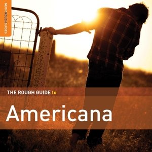 Cover for Aa.vv. · The Rough Guide To Americana (CD) [Second edition] (2016)