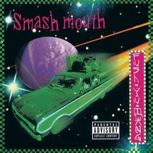 Fush Yu Mang - Smash Mouth - Musiikki - INTERSCOPE - 0606949014223 - tiistai 8. heinäkuuta 1997