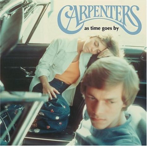 As Time Goes by - Carpenters - Musikk - A&M - 0606949311223 - 7. januar 2010