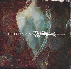 Cover for Whitesnake · Whitesnake-here I Go Again:collection (CD) [Remastered edition] (1990)