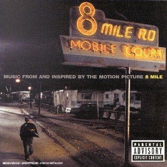 Cover for Eminem · 8 Mile (CD) (2012)
