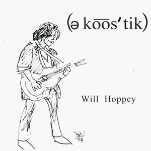 Cover for Will Hoppey · Ekoostik (CD) (2001)