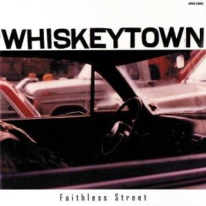 Cover for Whiskeytown · Faithless Street (CD) (1990)