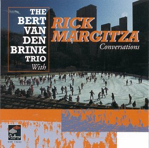 Cover for Van den Brink,bert Trio / Margitza,rick · Conversations (CD) (1999)