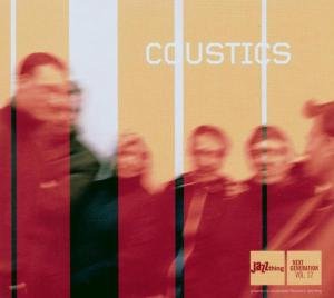 Cover for Coustics (CD) (2006)