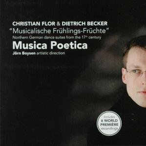 Cover for Flor / Becker · Musicalische Fruhlungs-fruchte (CD) (2009)