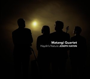 Cover for Haydn / Matangi Quartet · Haydn's Nature (CD) (2013)