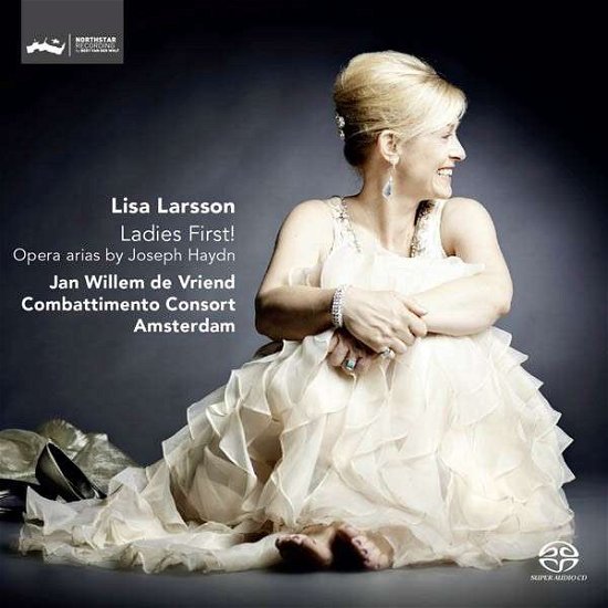 Cover for Franz Joseph Haydn · Ladies First! Opera Arias (CD) (2013)