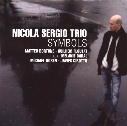 Symbols - Nicola Sergio - Musik - CHALLENGE - 0608917329223 - 6 maj 2010