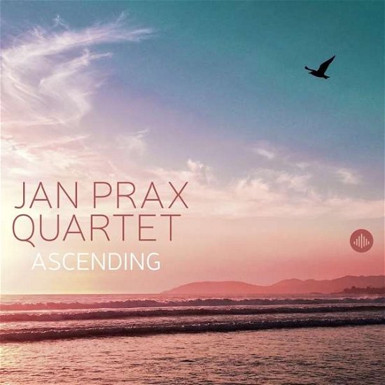 Cover for Jan -Quartet- Prax · Ascending (CD) (2018)