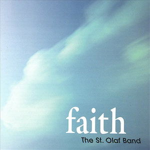 Cover for St Olaf Band / Mahr · Faith (CD) (1997)