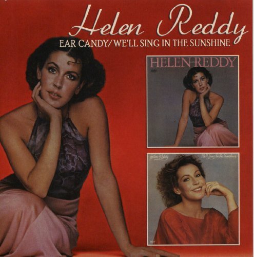 Cover for Helen Reddy · Ear Candy / We'll Sing in the Sunshine (CD) (2010)