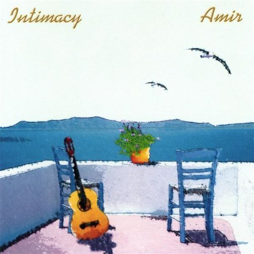 Cover for Amir · Intimacy (CD) (2002)