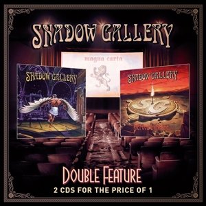 Shadow Gallery: Double Feature - Shadow Gallery - Musik - SINGER / SONGWRITER - 0614286200223 - 7. august 2015