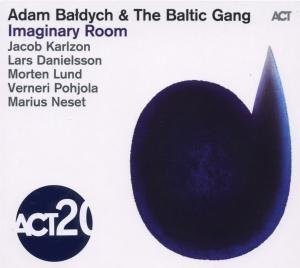 Imaginary Room - Adam Baldych - Muziek - ACT - 0614427953223 - 21 juni 2012