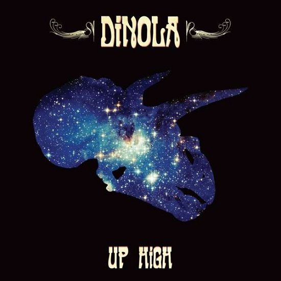 Dinola · Up High (Mini Album) (CD) (2018)