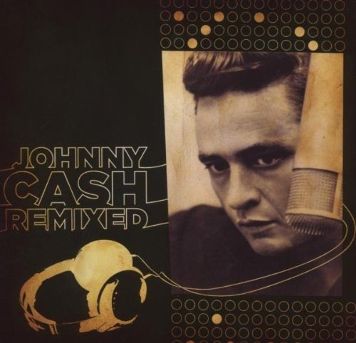 Cover for Johnny Cash · Johnny Cash Remixed (DVD/CD)