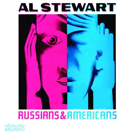 Cover for Al Stewart · Russians &amp; Americans (CD) [Bonus Tracks edition] (2008)