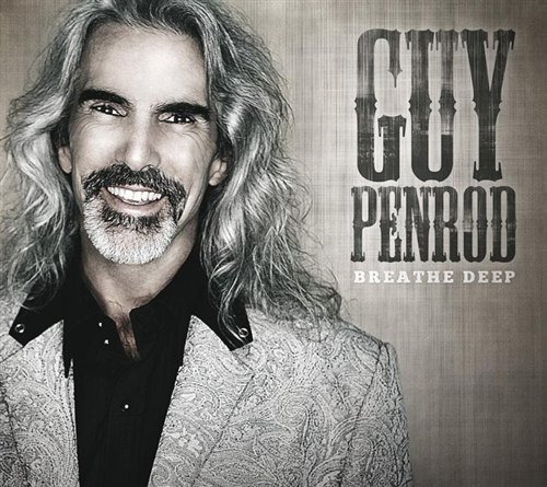 Cover for Guy Penrod · Breathe Deep (CD) (2010)