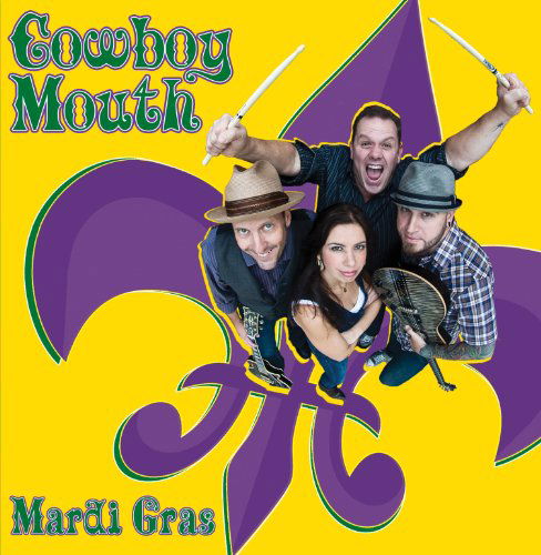 Mardi Gras - Cowboy Mouth - Musique - VALLEY ENT. - 0618321523223 - 1 février 2011