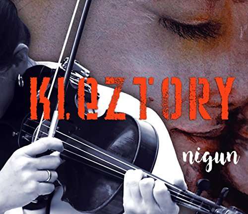 Cover for Kleztory · Nigun (CD) (2017)